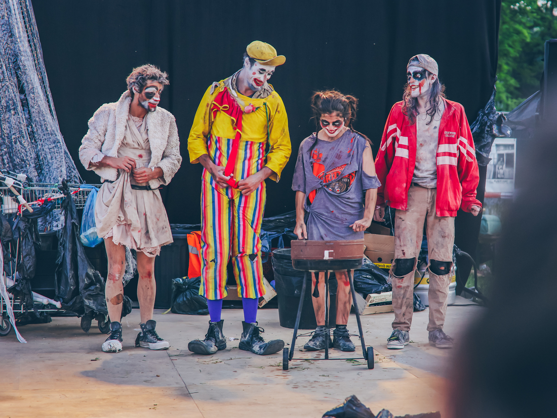 Agora Pôle National Cirque - Stek/ Compagnie I ...