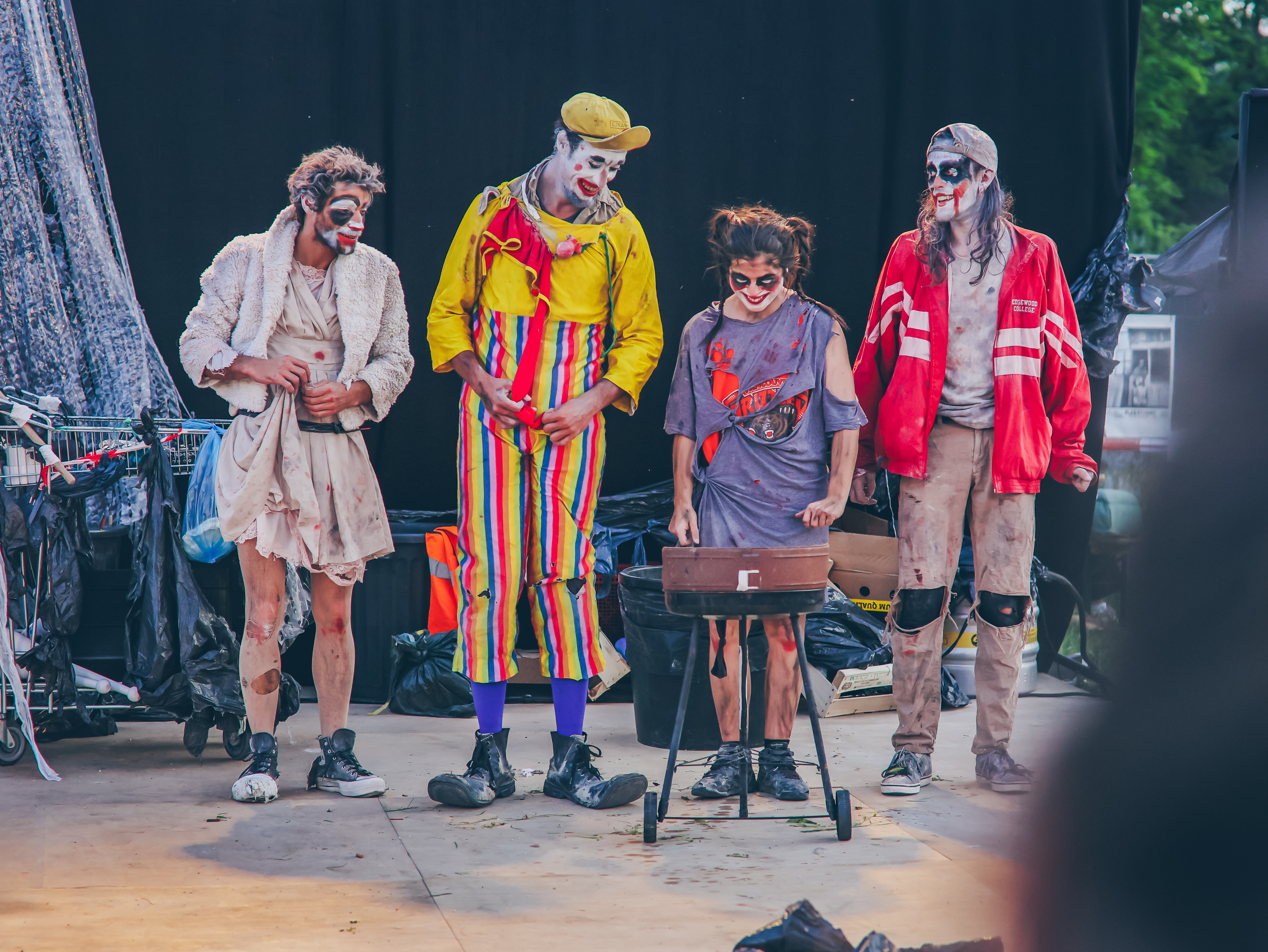 Agora Pôle National Cirque - Stek/ Compagnie I ...
