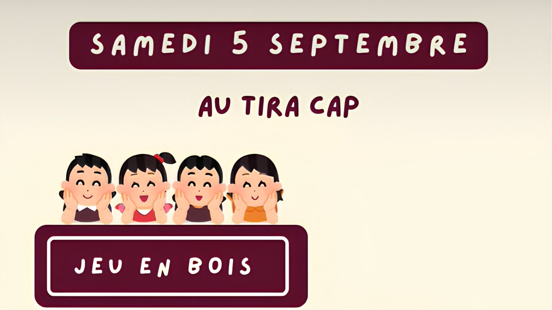 Fête de la rentrée