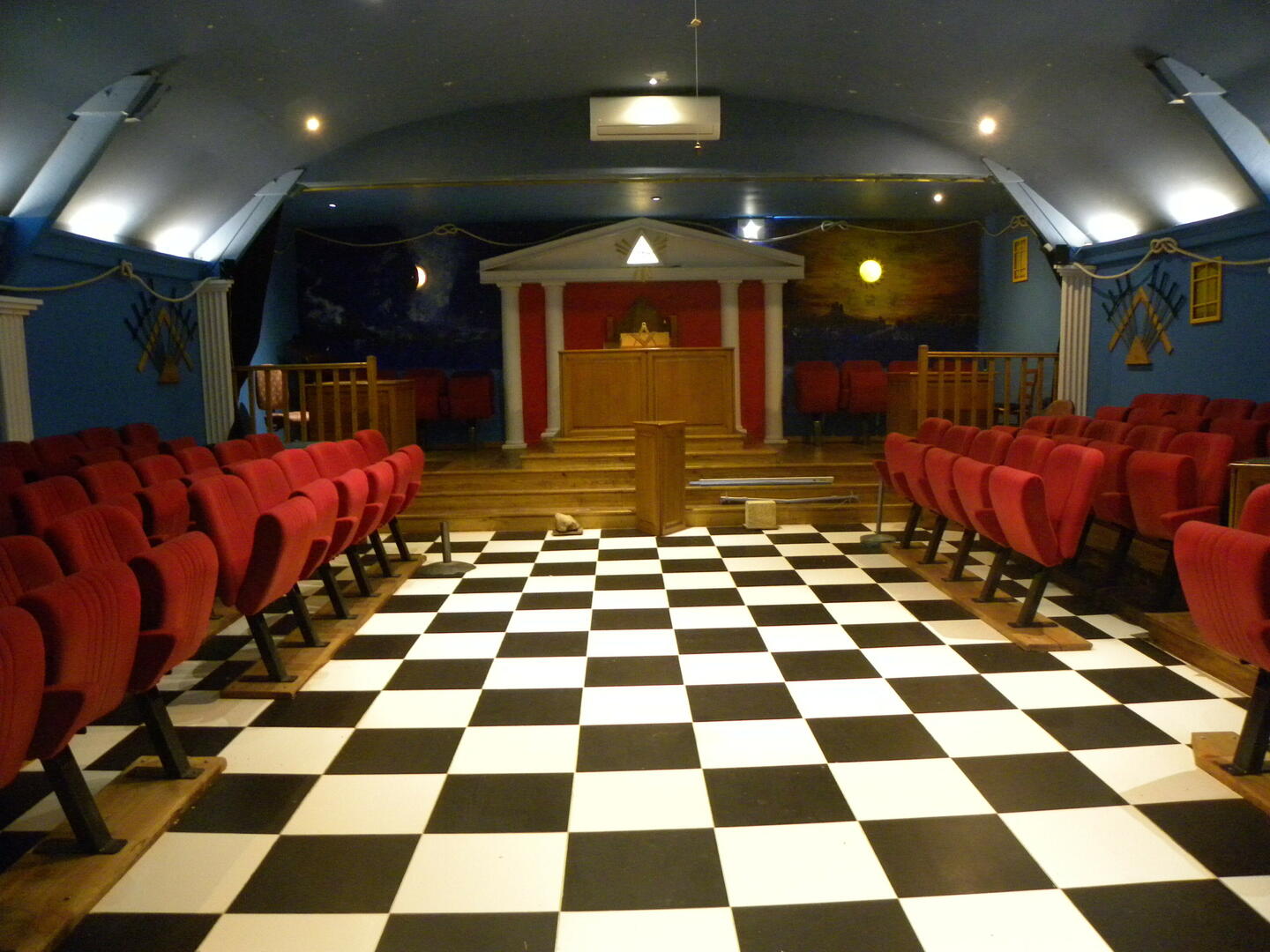 Journées du Patrimoine : Visite du temple maço ...