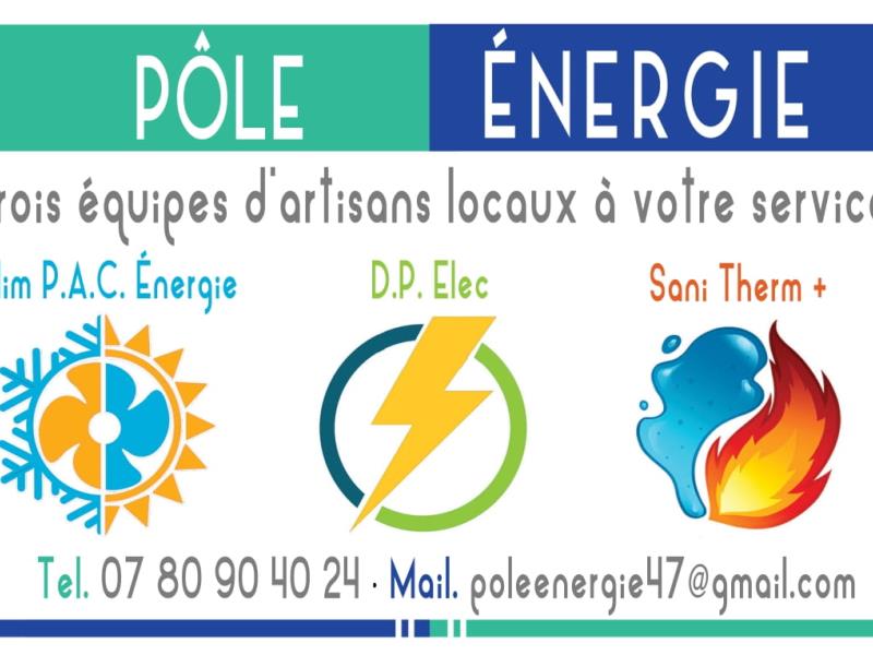 Pôle Energie