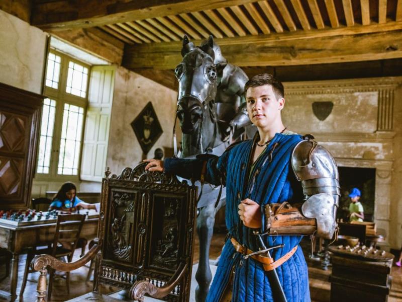 Château de Bridoire