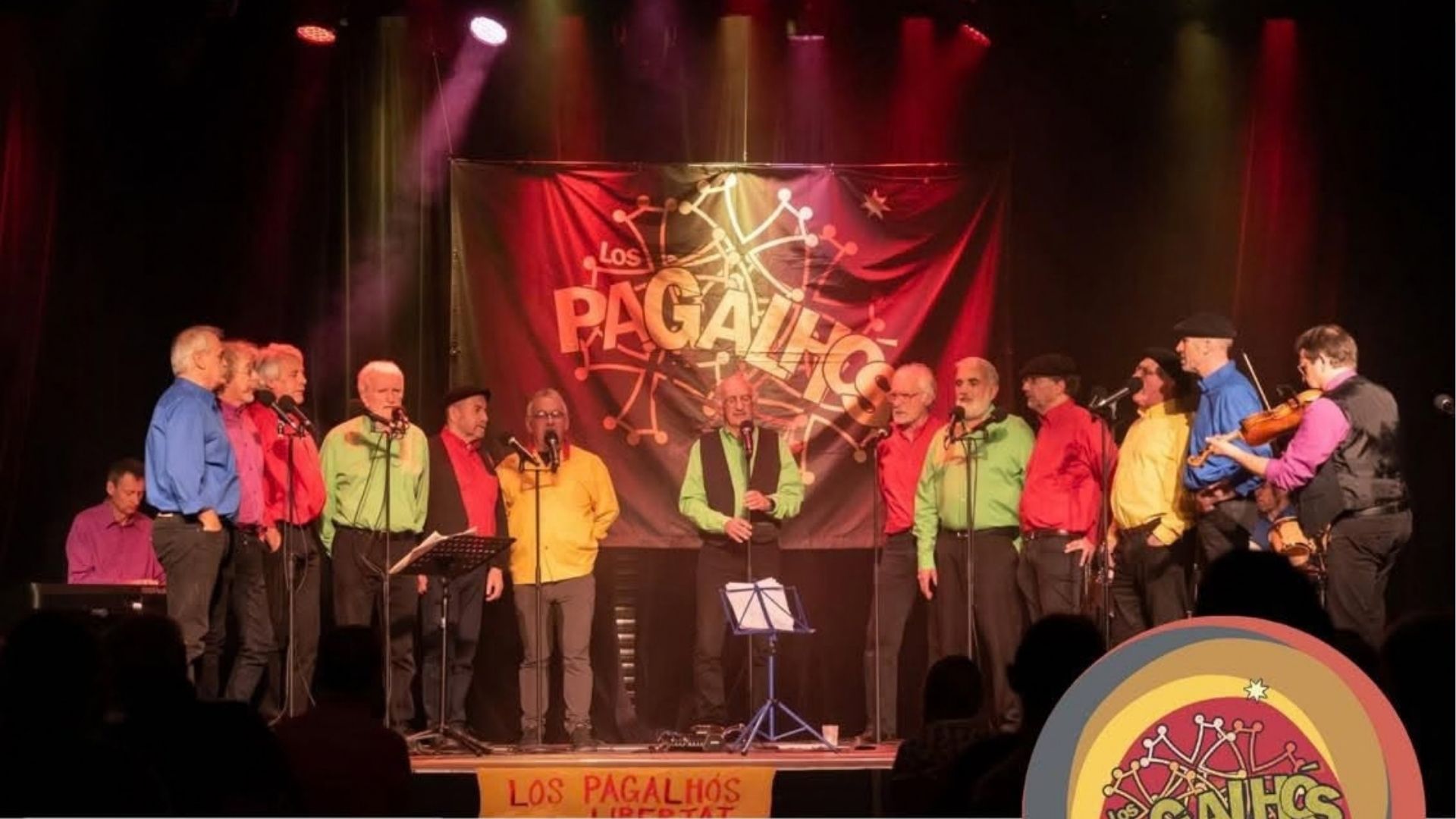 Concert : Los Pagalhós
