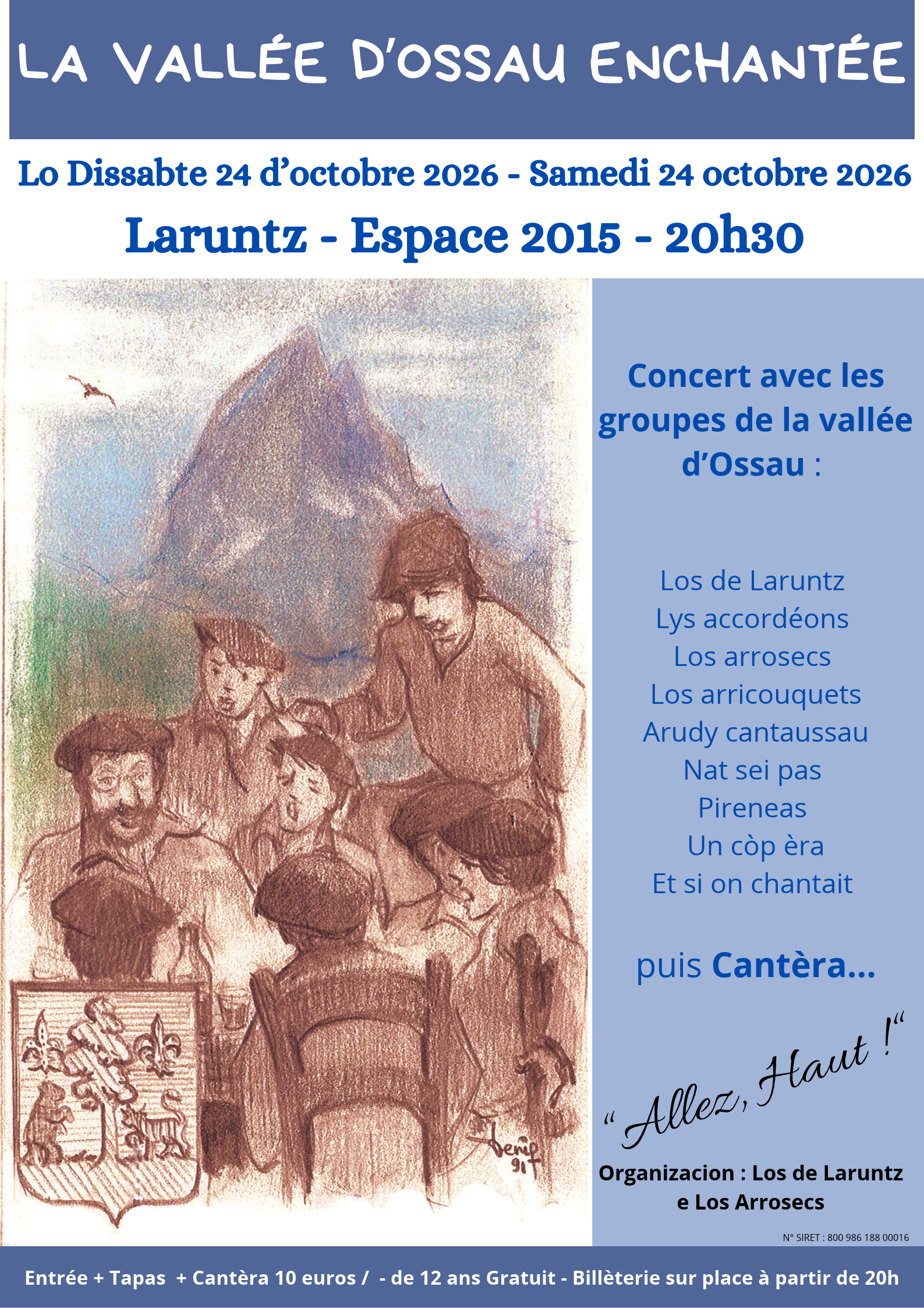La Vallée d'Ossau enchantée