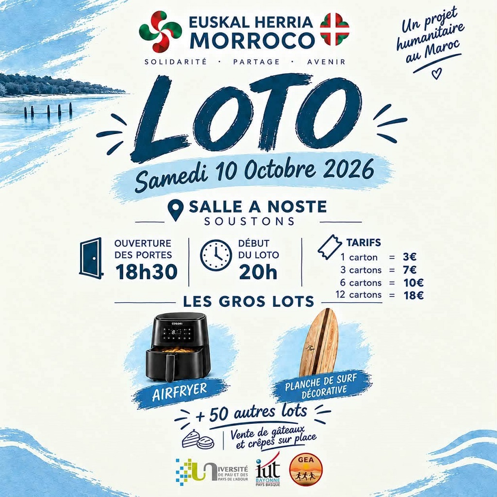 Loto solidaire