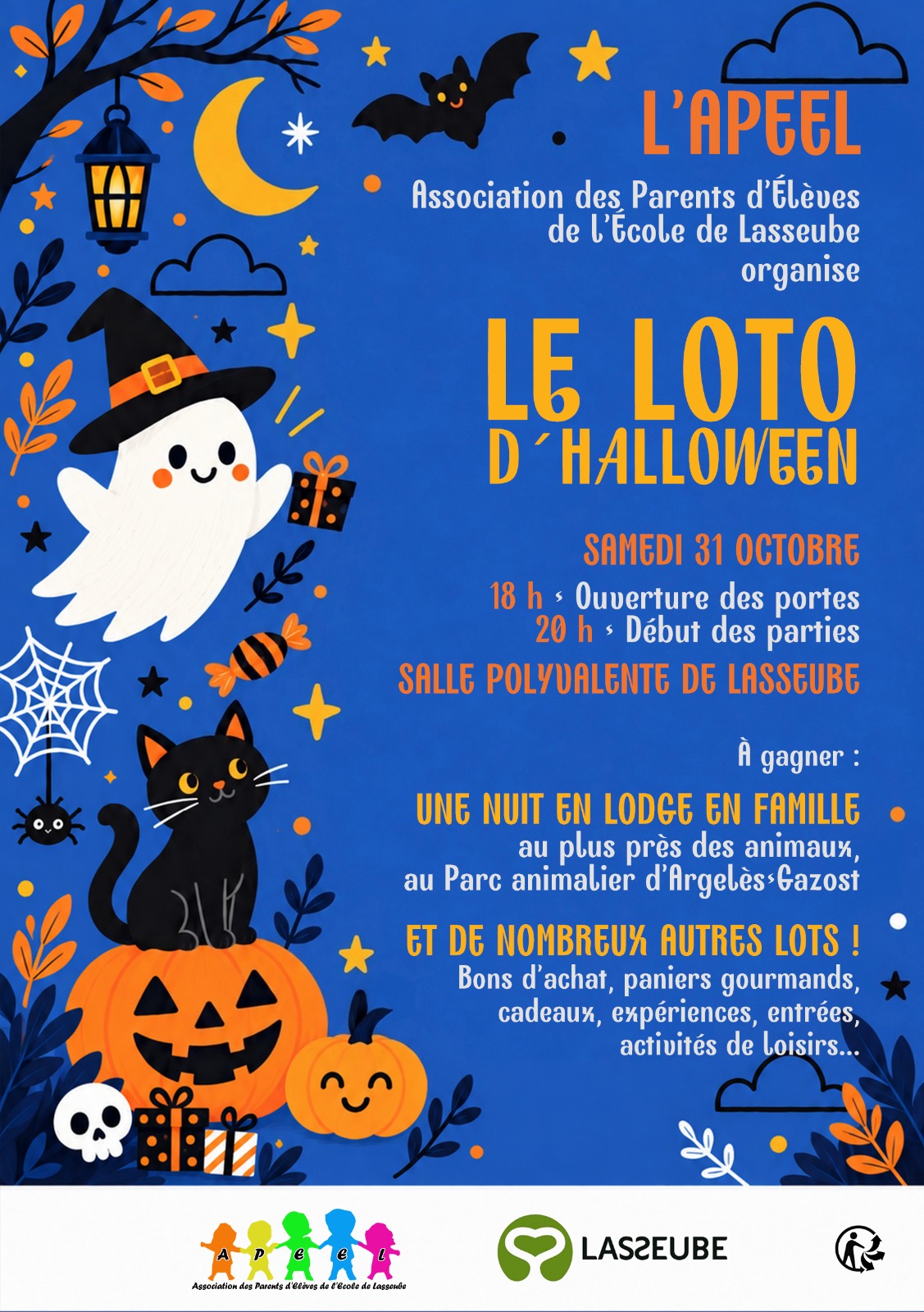 Loto d'Halloween