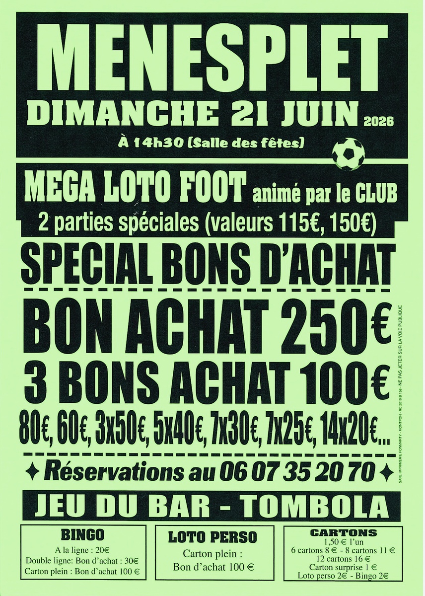 Loto du foot