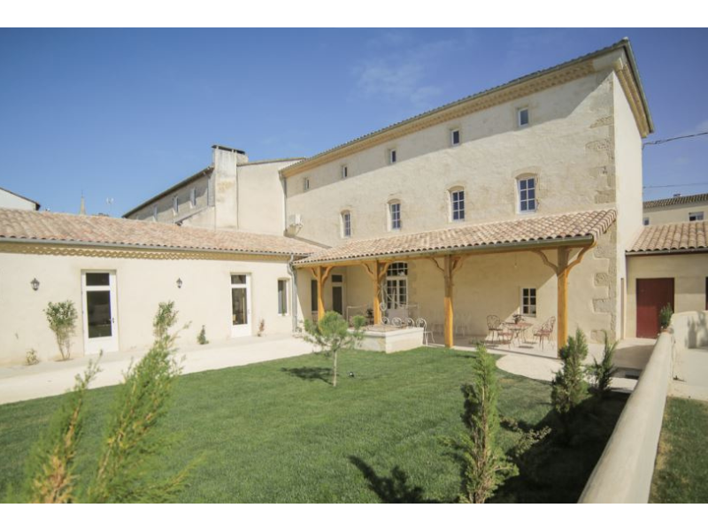 La maison du Ballandreau