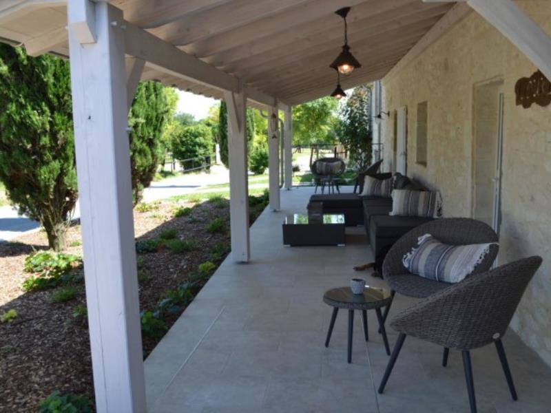 Les gîtes d'Hermance - Loukia