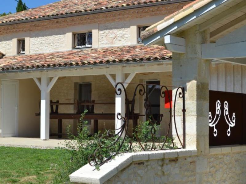 Les gîtes d'Hermance - Loukia