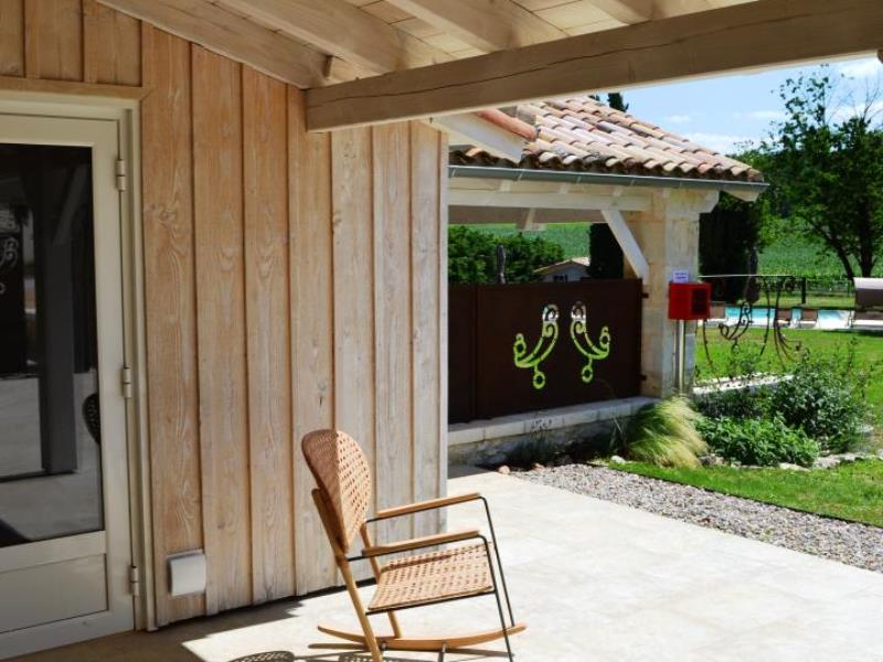 Les gîtes d'Hermance - Loukia