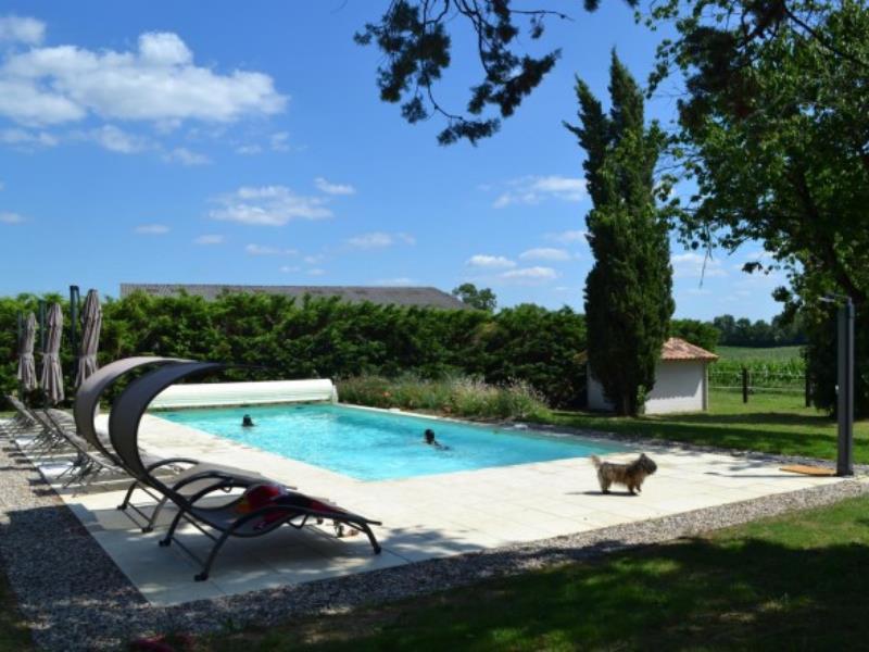 Les gîtes d'Hermance - Loukia