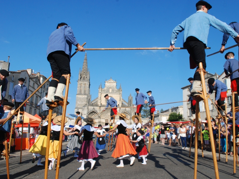 Soirée folklorique Provinces Françaises