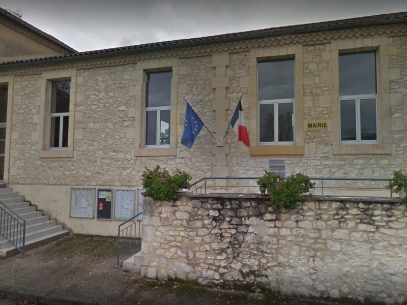 Mairie de Ferrensac