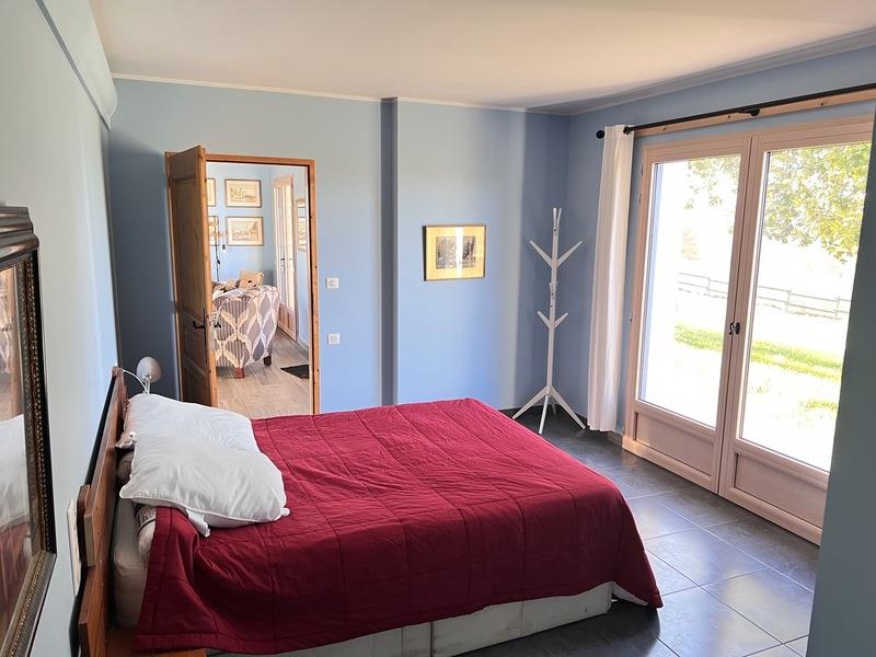 Gîte Les Sarcelles