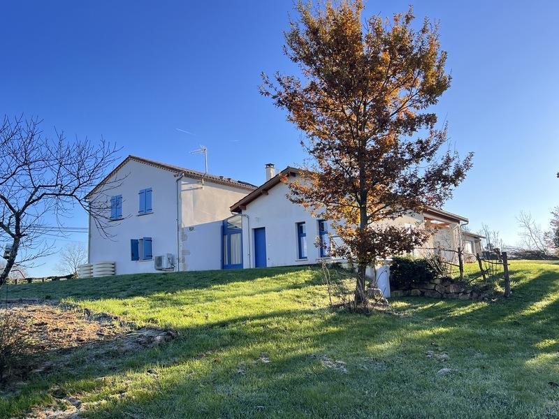 Gîte Les Sarcelles