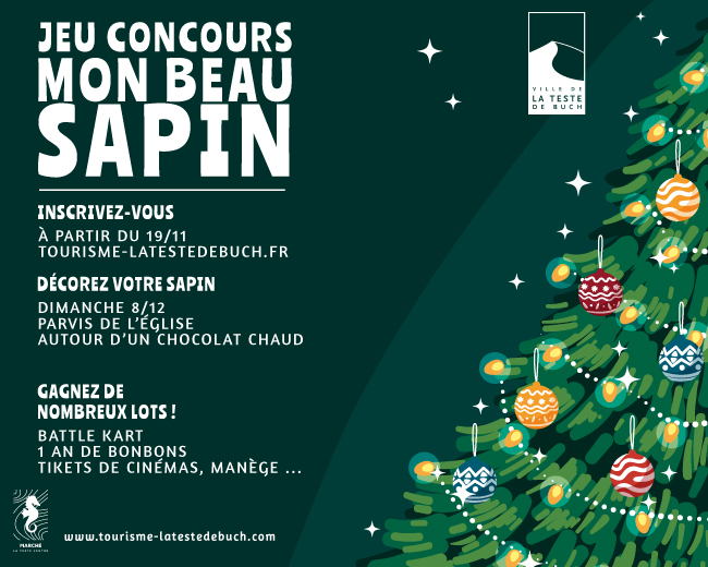 Mon Beau Sapin 2024