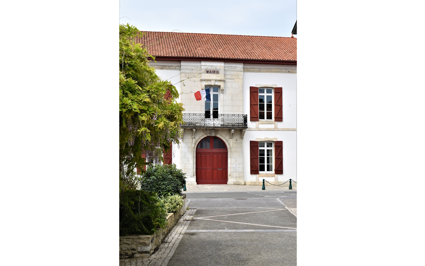 Inauguration Mairie, création pole culturel et ...