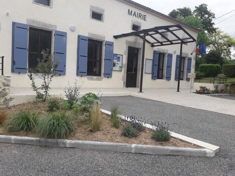 Mairie de Beaugas