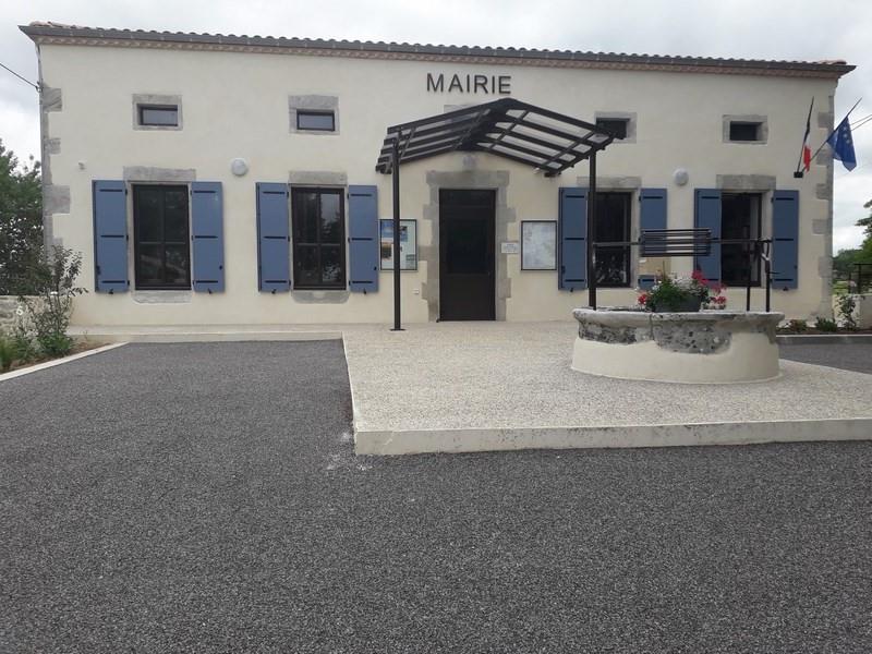 Mairie de Beaugas