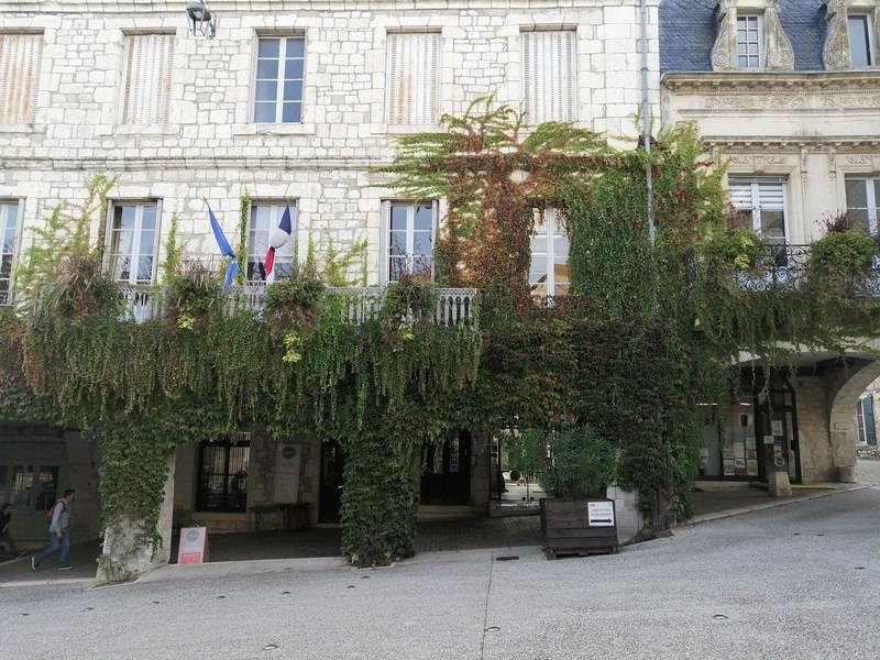 Mairie de Monflanquin
