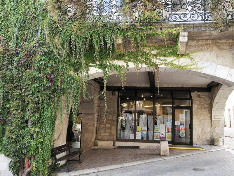 Mairie de Monflanquin