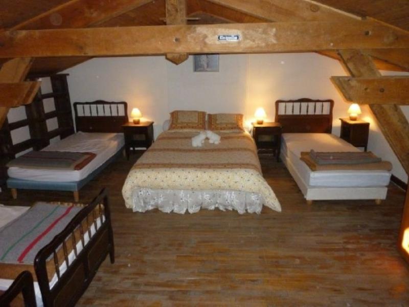 Gîte Croix-Haute
