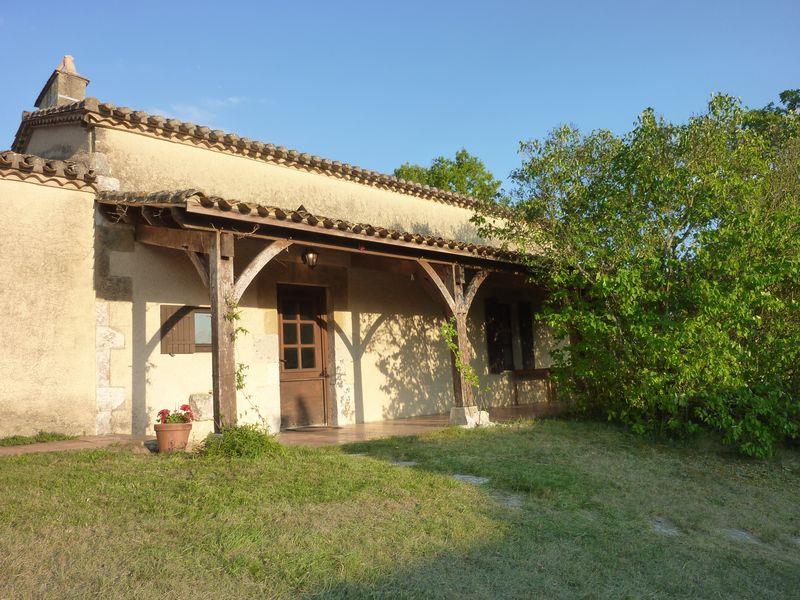 Gîte Croix-Haute