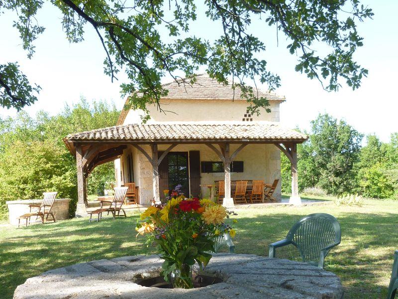 Gîte Croix-Haute