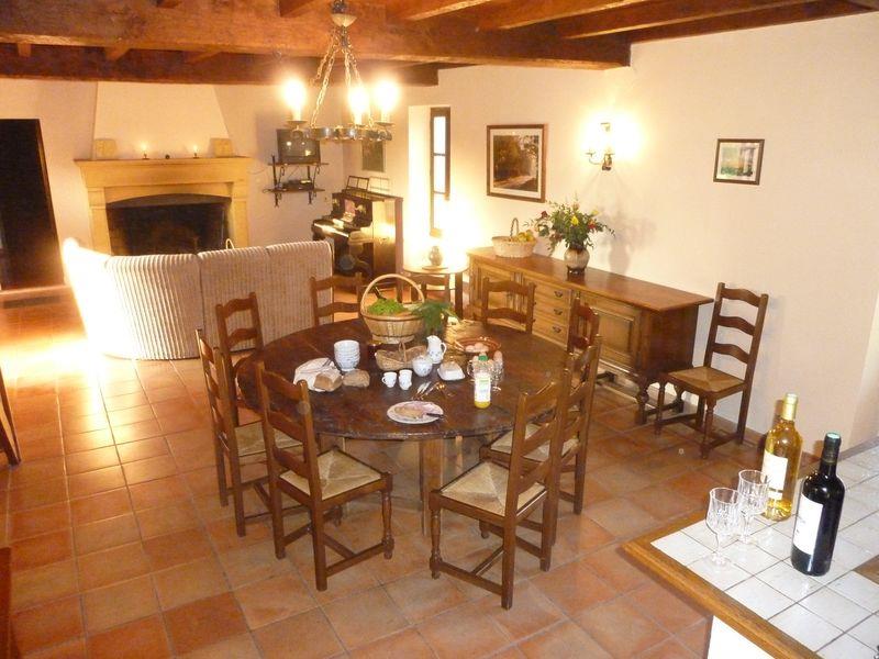 Gîte Croix-Haute