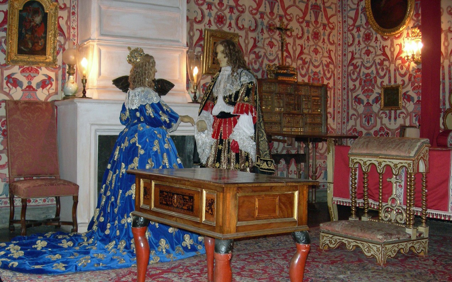 Journées européennes du patrimoine : Visite li ...