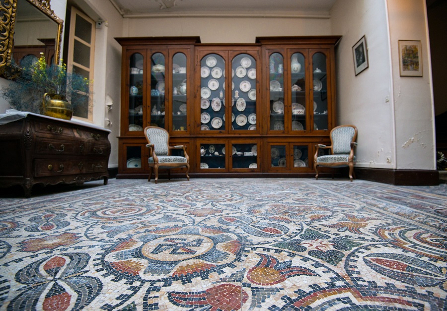Journée du patrimoine : visite guidée de la Maison Sentex