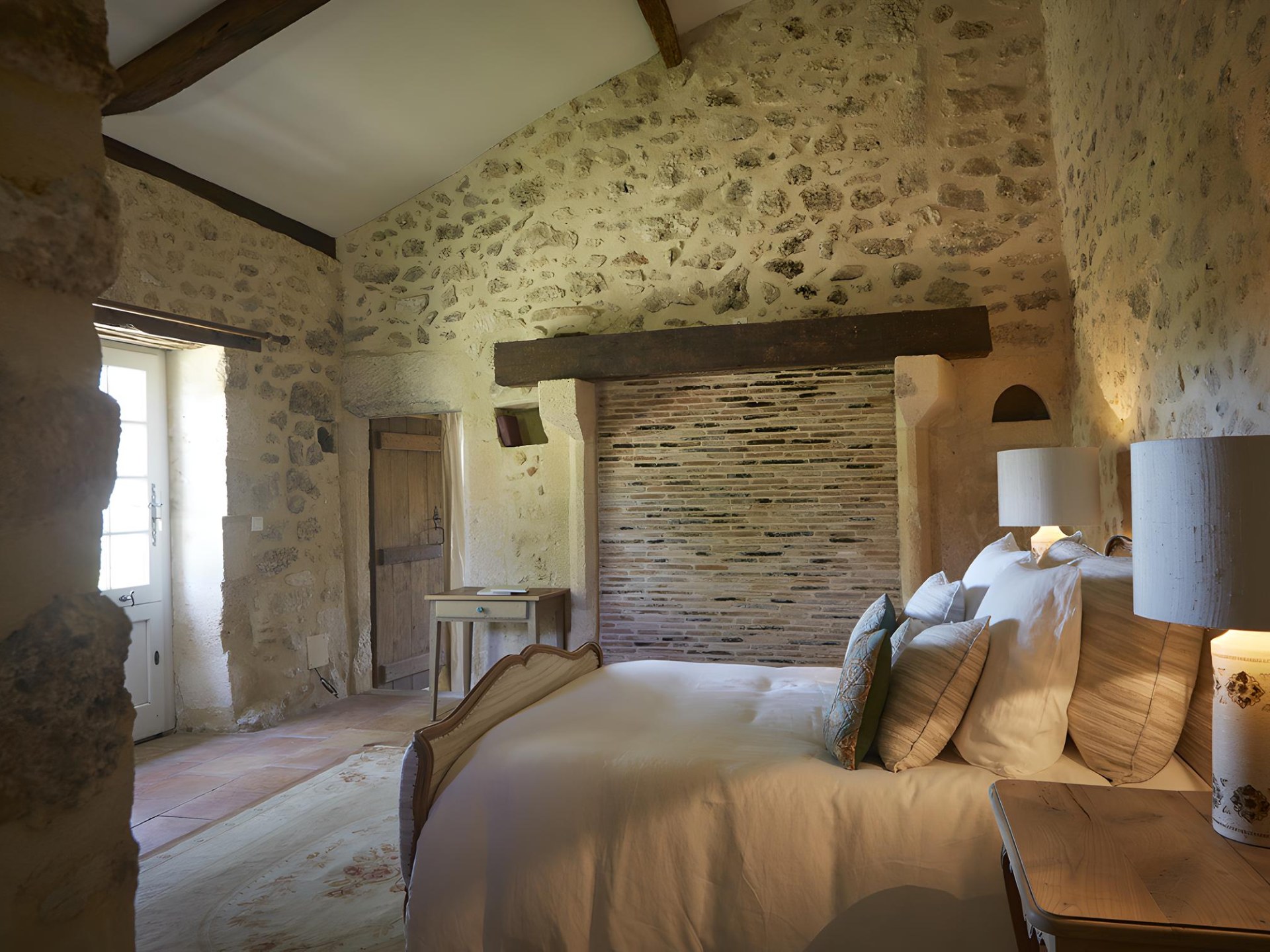 La maison de Léo