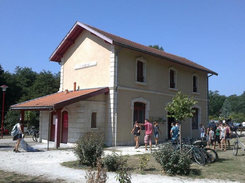 Maison du patrimoine naturel du Créonnais