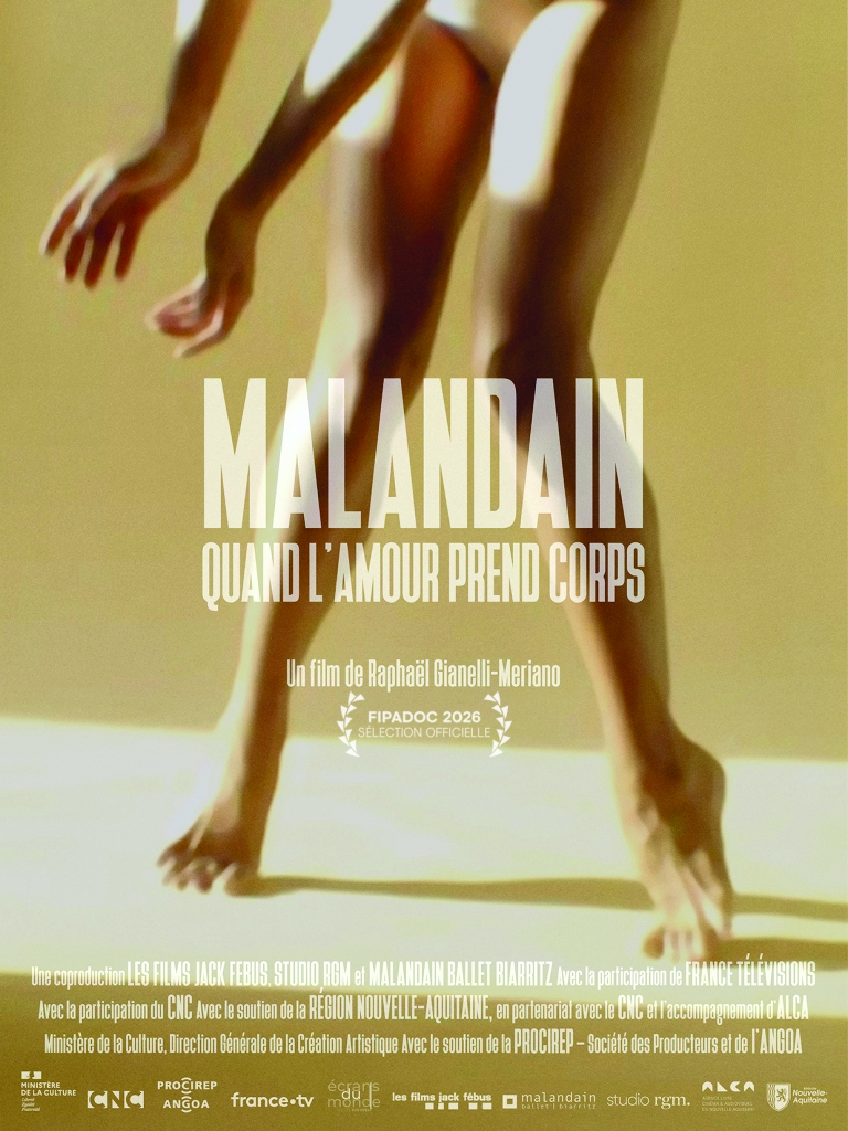 Ciné-rencontre : Malandain, quand l'amour pren ...