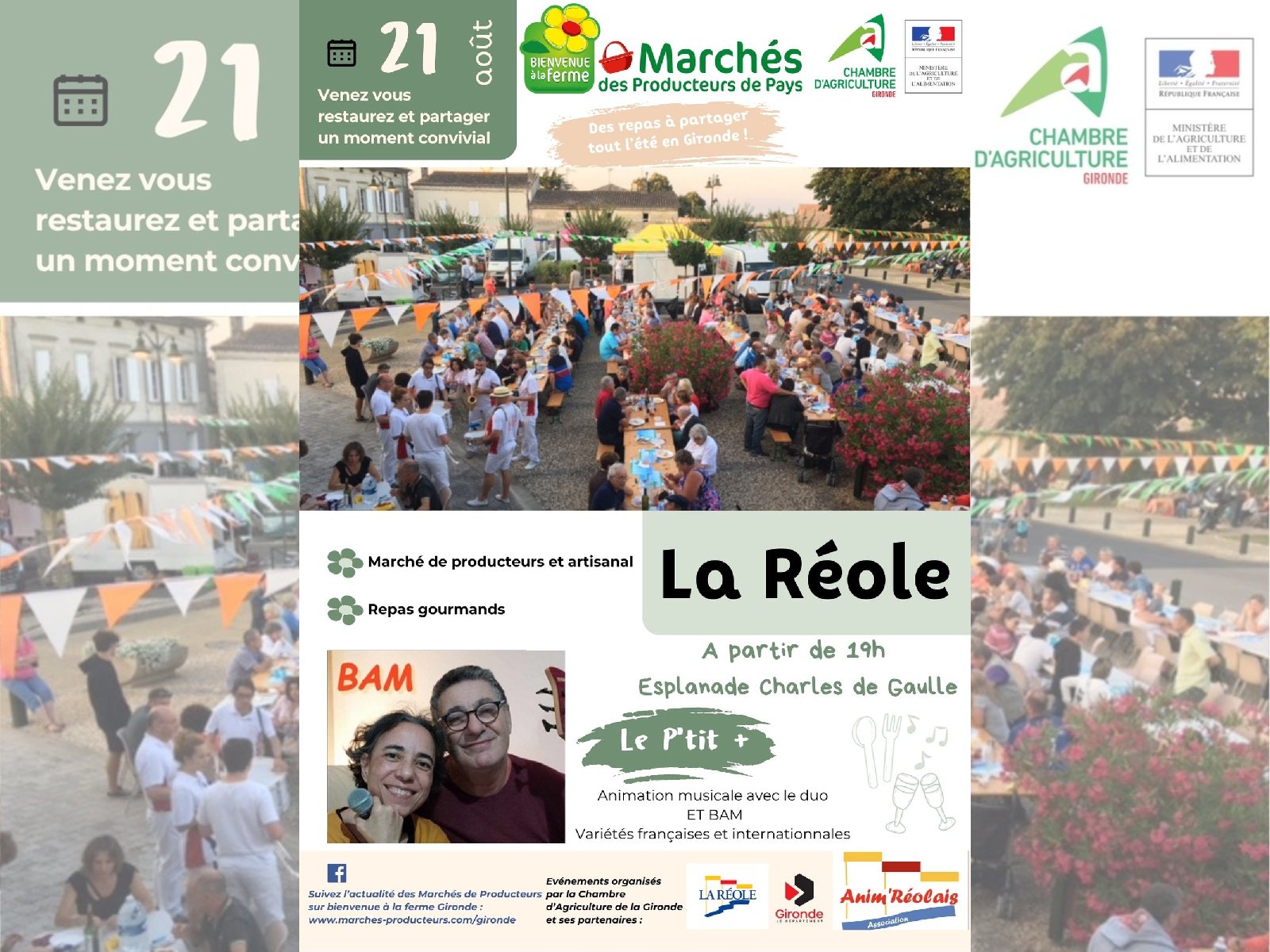 Mairie de La Réole