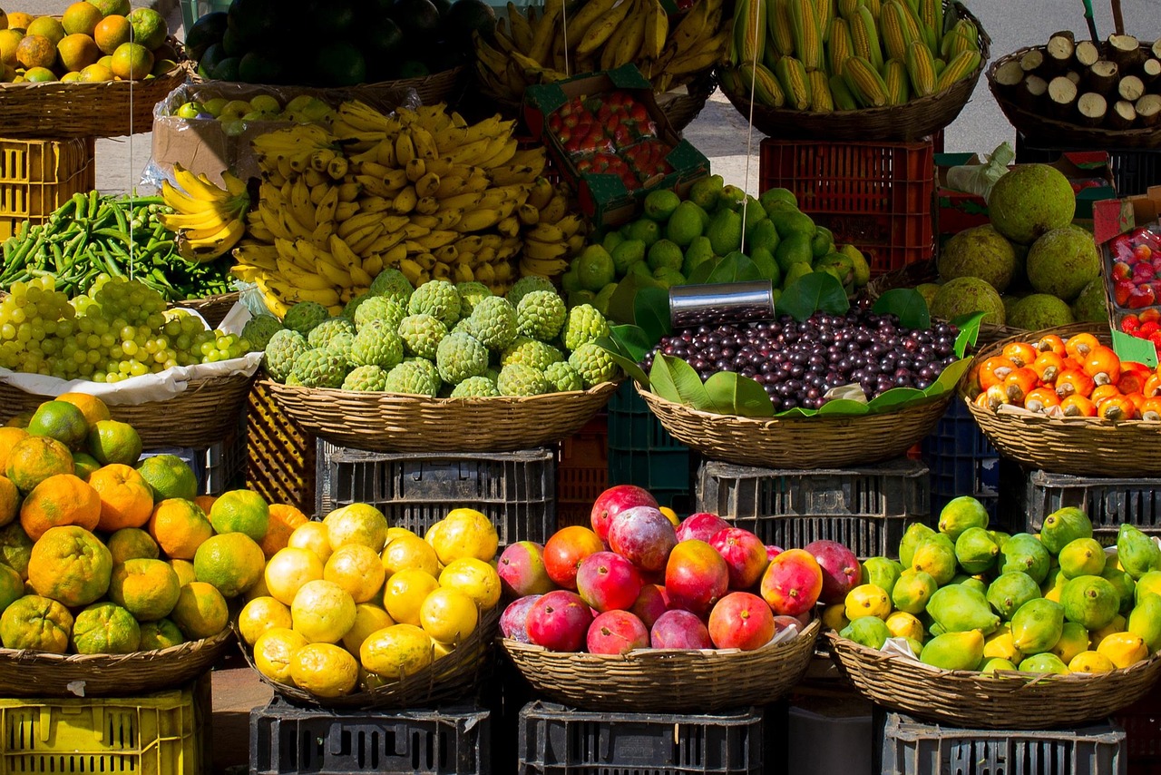 Marché Créole