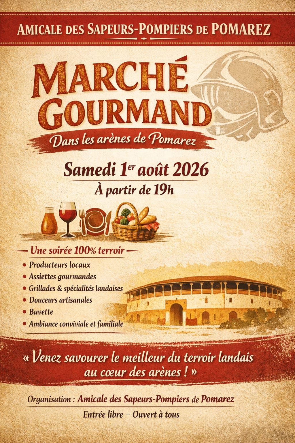 Marché Gourmand