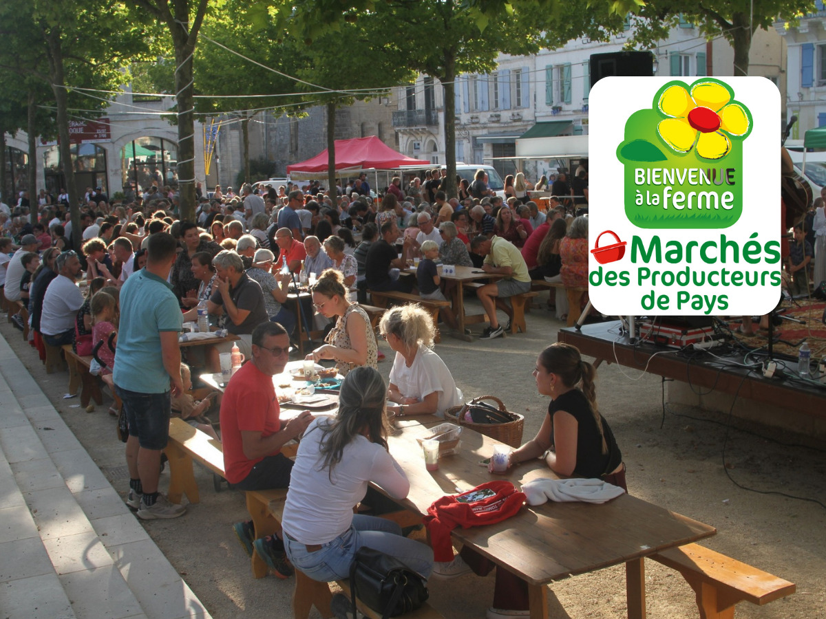 Marché de Producteurs de Pays