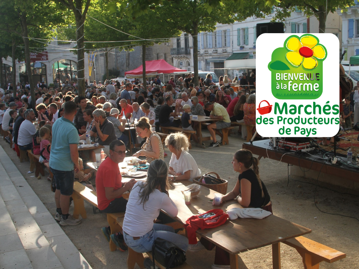 Marché de Producteurs de Pays