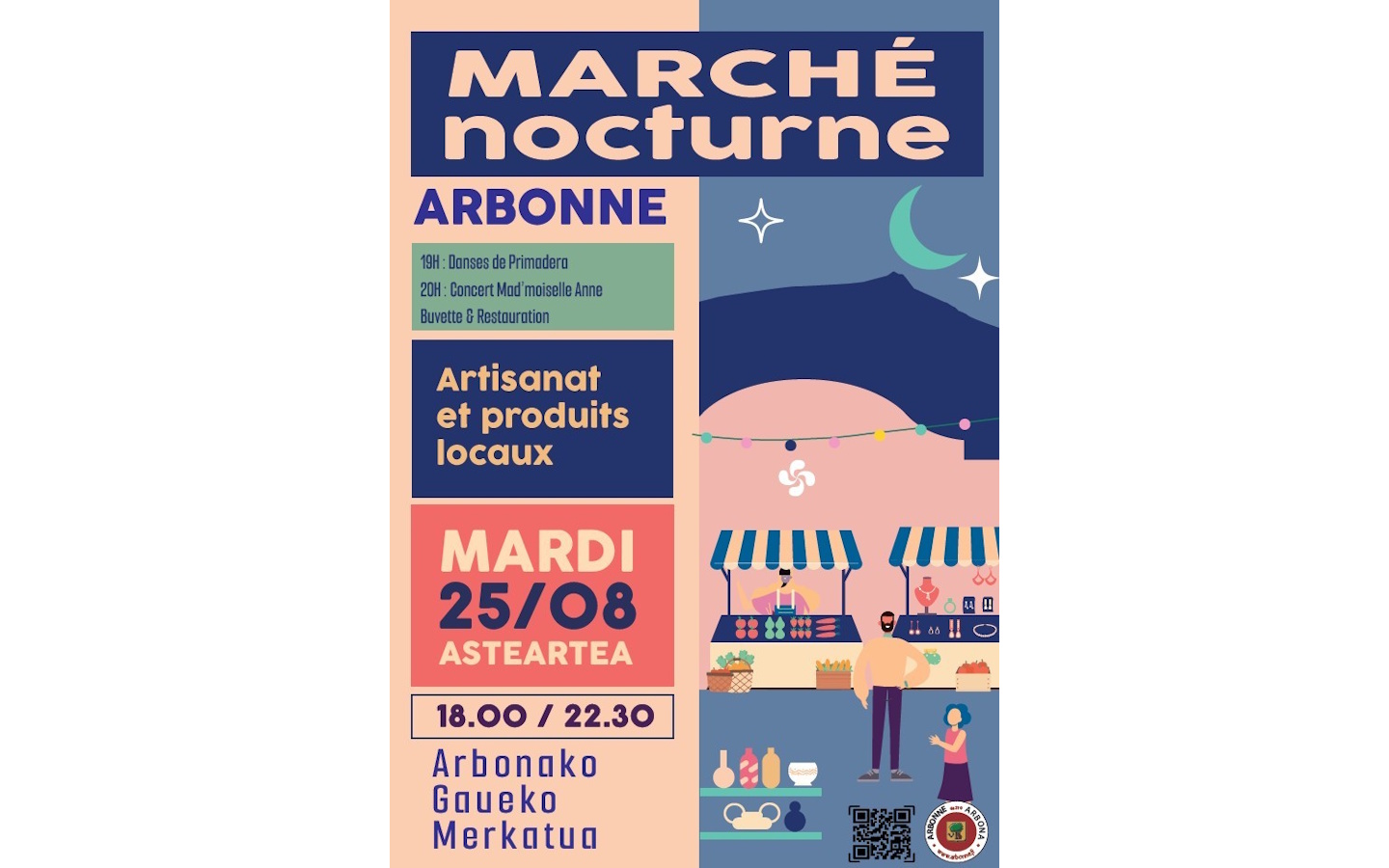 Marché Nocturne