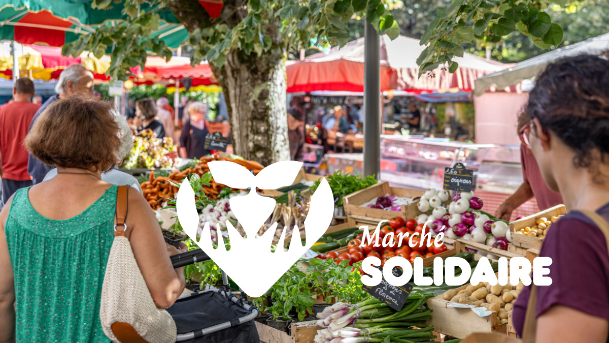 Marché Solidaire