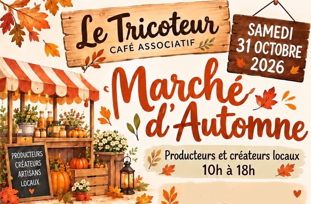 Marché d'automne