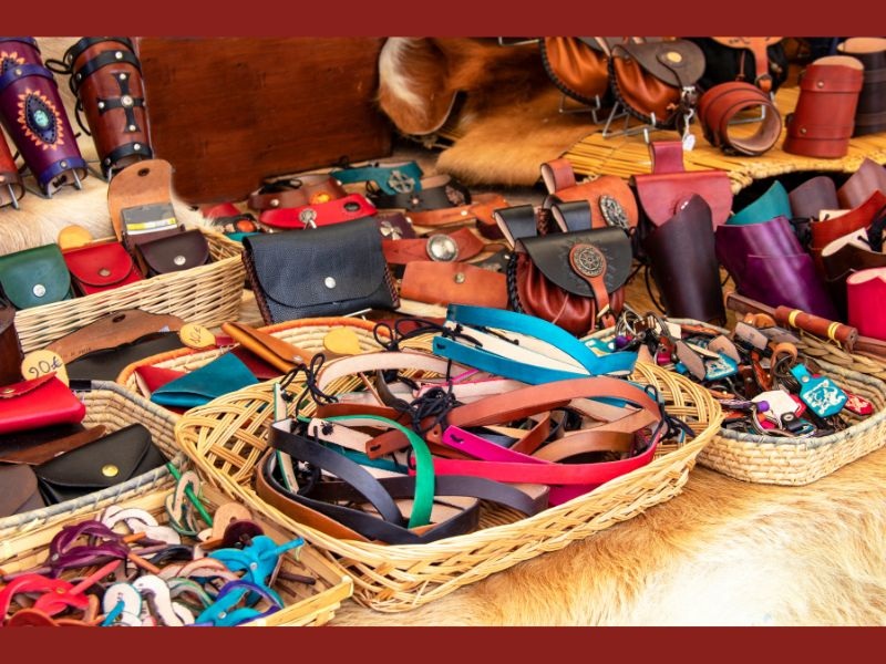 Marché des créateurs et artisans à Peujard