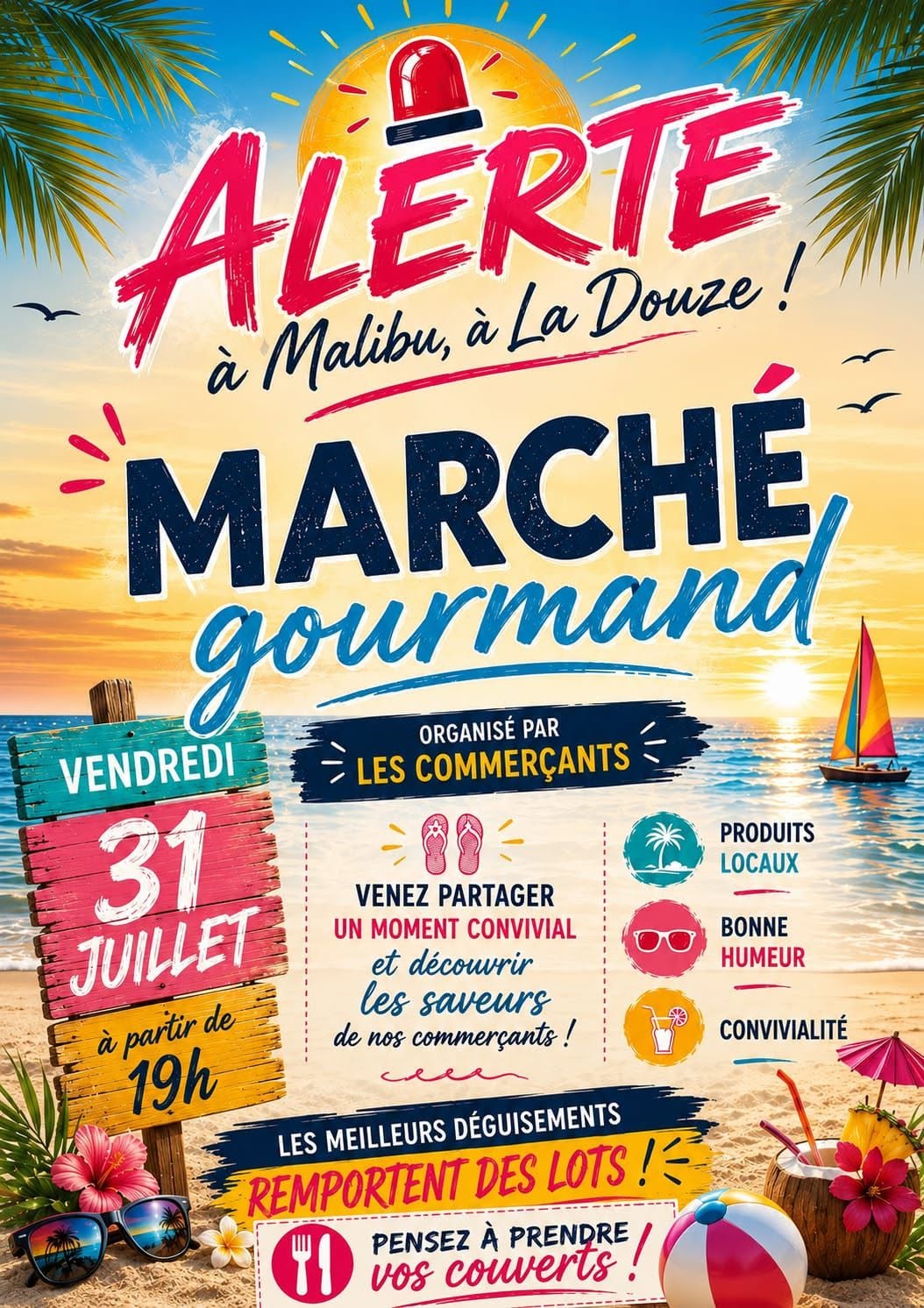 Marché Gourmand
