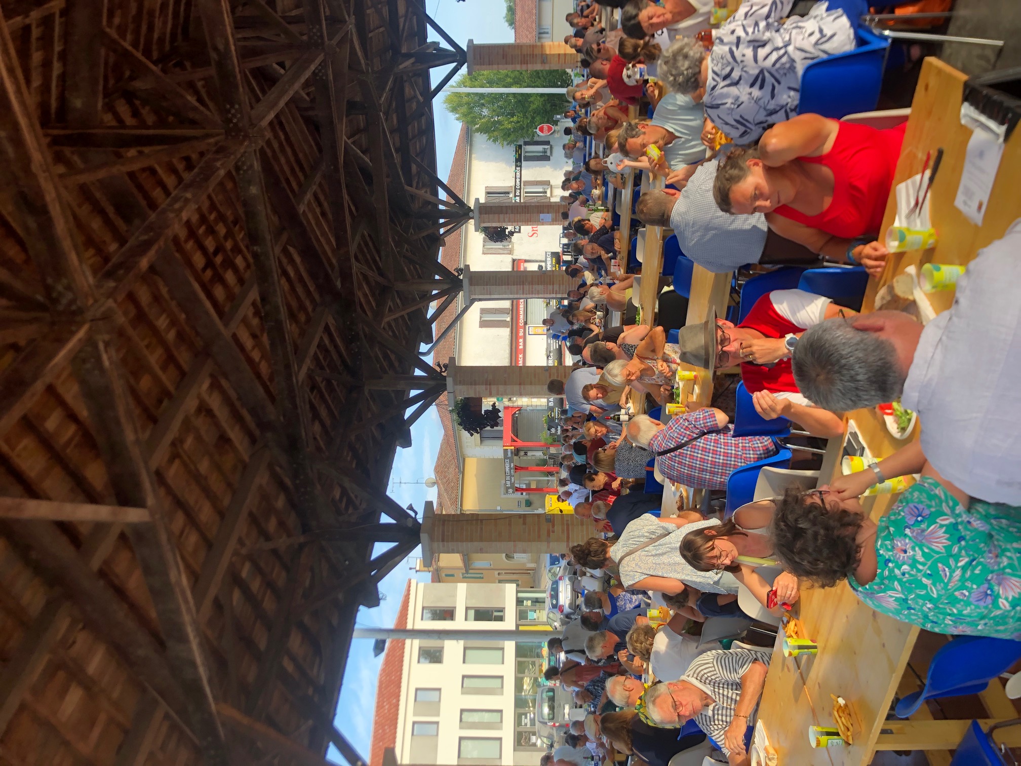 Marché des Producteurs de Pays de Montfort