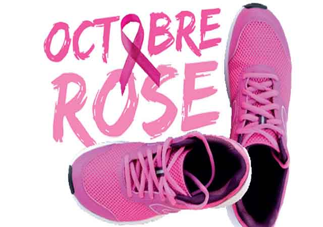Marche Rose : Ensemble marchons pour la vie !