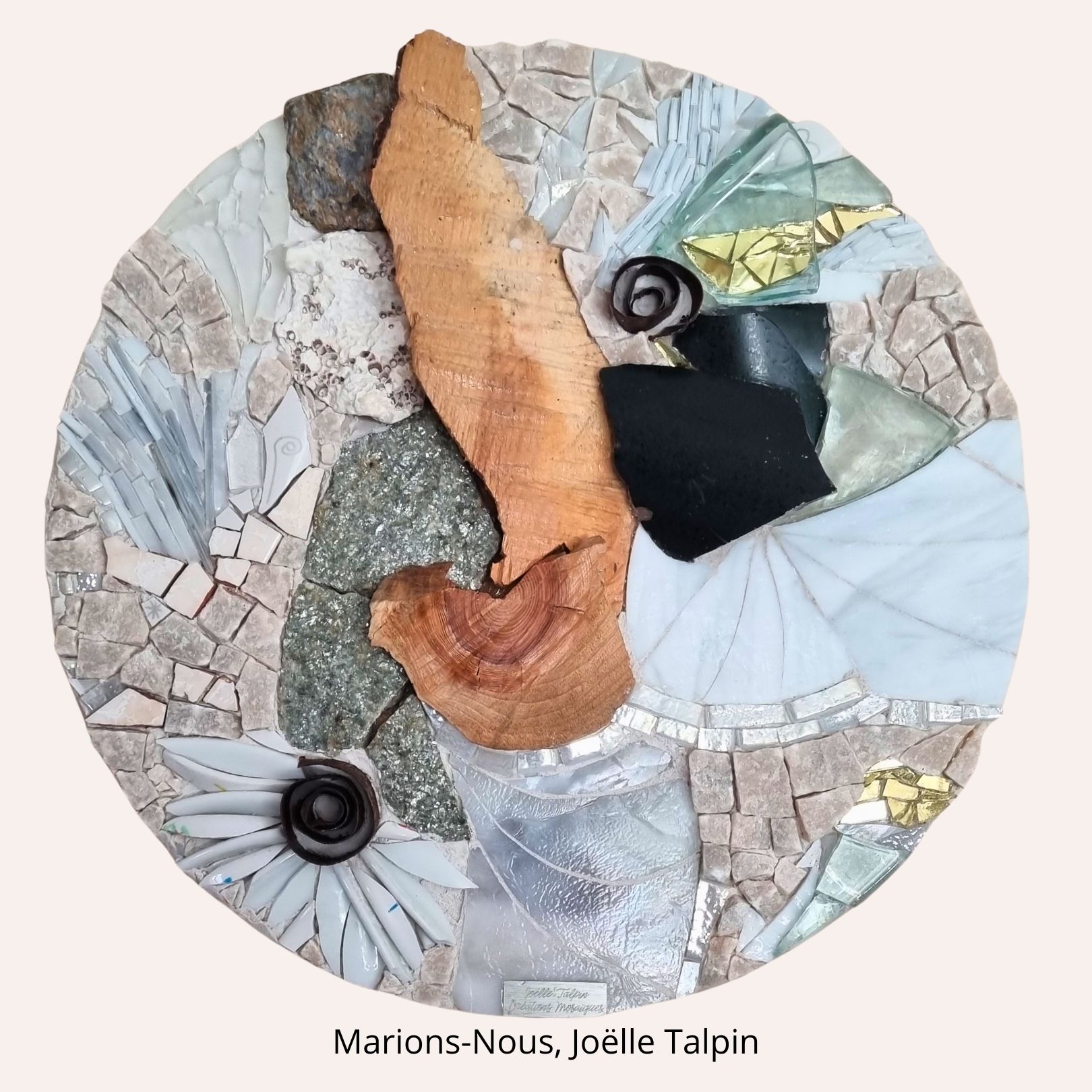Exposition de Joëlle Talpin