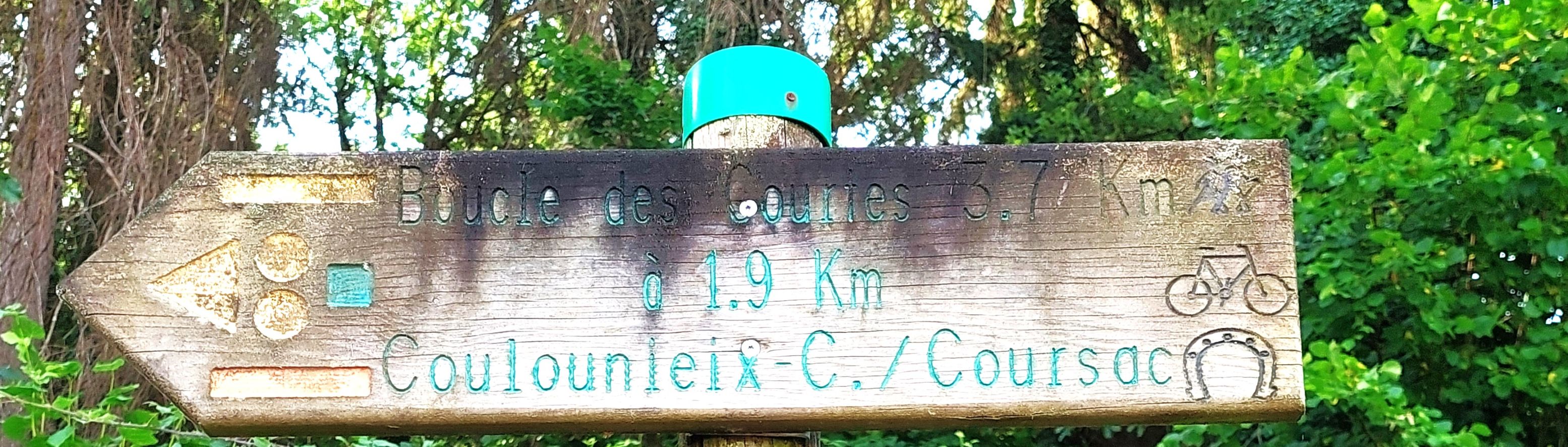 Boucle des Courtes