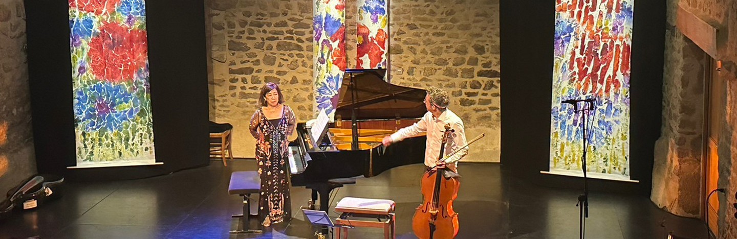 Théâtre Hélios : Concert de clôture - Mas Musici